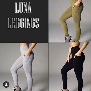 Buffbunny Luna leggings size L